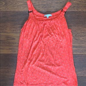 Banana Republic Anchor Tank❤️❤️❤️